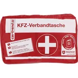 CARTREND Verbandtasche DIN 13164 rot