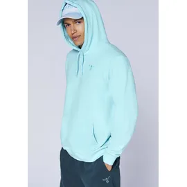 Chiemsee Kapuzensweatshirt Blau XXL