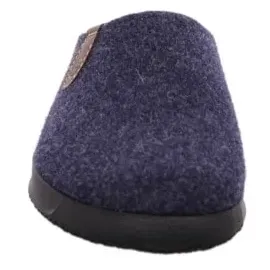 ROHDE Pantoffeln Blau 41