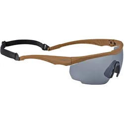 Swiss Eye Sport- und Schutzbrille Blackhawk sand
