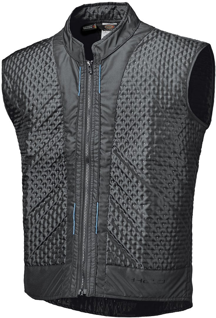 Held Clip-in Warm Vest, zwart, M Voorman