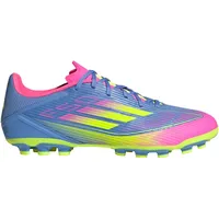 adidas F50 League AG Herren Blue Fusion/Lucid Lemon/Lucid Pink 45 1/3