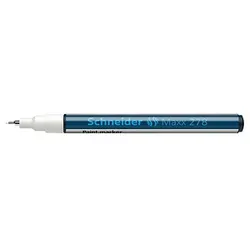 Schneider Maxx 278 Lackmarker weiß 0,8 mm, 1 St.