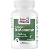 Natural D-Mannose 500 mg Kapseln 60 St.
