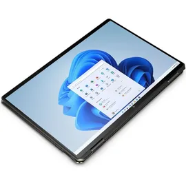 HP Spectre x360 2-in-1 Laptop | 16" 3K+ Touchscreen | Intel Core i7-1360P 16GB RAM | 512 GB SSD Arc A370M | Windows 11 | QWERTZ | Schwarz | inkl. HP MPP 2.0 Tilt Pen