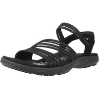 SKECHERS Reggae Slim Damen Schwarz 37