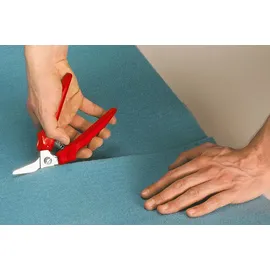 Erdi Combi-Schere abgewinkelt D48A