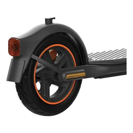 NINEBOT KickScooter F40D II Powered by Segway schwarz/grau