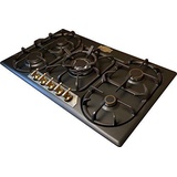 Kaiser Empire Nostalgie Gaskochfeld 90 cm Autark Gasherd 3,8KW WOK SONDERAKTION