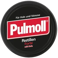 Bonbons Pulmoll Forte mit Solesalz