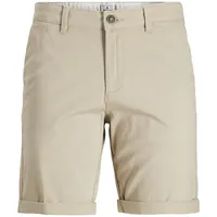 Jack & Jones Junior Jpstdavid Jjchino Shorts AKM Sn
