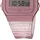 Casio F-91ws-4ef Uhr Pink One Size