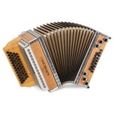 Alpenklang Pro Alpline 34 Eco Harmonika G-C-F-B