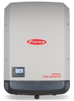 Fronius Wechselrichter Symo Advanced 10.0-3-M