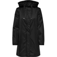 Only Life Parka OTW Black, M