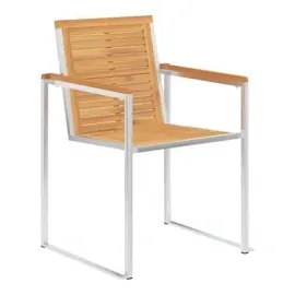 vidaXL Gartenstuhl 85 x 0 x 0 cm blau 8 St.