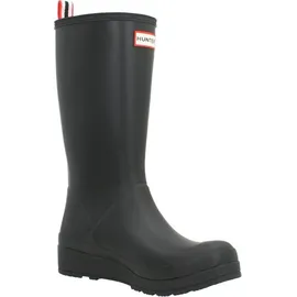 Hunter Boots Hunter Play Tall Boot Black Größe EU 38 schwarz