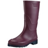 Beck Basic 480 Gummistiefel, Rot, 36 EU