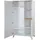 roba Kinderkleiderschrank Leon 100 x 180 x 52 cm Eiche weiß