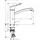 Hansgrohe Logis M31 160 CoolStart EcoSmart 1jet chrom 71839000