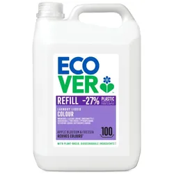 Ecover Color Waschmittel Apfelblüte 5L