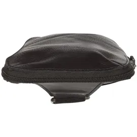 The Chesterfield Brand Cambridge Umhängetasche Leder Black