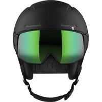 Salomon Helmet Driver PRO Sigma Black/Univ - L