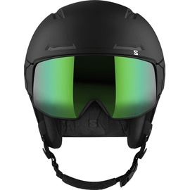 Salomon Helmet Driver PRO Sigma Black/Univ - L