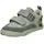 qnuffs Halbschuhe grau 24