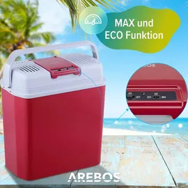 Arebos Elektrische Kühlbox 20L