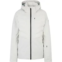 Ziener Tokki Lady Jacket ski) white fog (183) 36