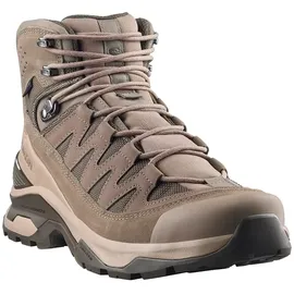Salomon Quest Echo Gore-tex® Wanderstiefel - Walnut / Desert Tan / Black Olive - EU 49 1/3