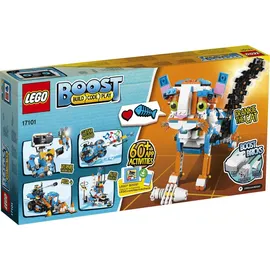 LEGO Boost Programmierbares Roboticset 17101