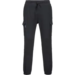 Sweat-Arbeitshose "T803" KX3 - 3XL - metal grey