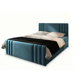 masseno Kanes 160 x 200 cm H2 Blau