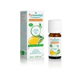 Puressentiel Ätherisches Öl Zitrone Bio 10 ml