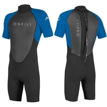 O'Neill Neoprenanzug Reactor II Schwarz/Blau 3XL