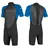 O'Neill Neoprenanzug Reactor II Schwarz/Blau 3XL