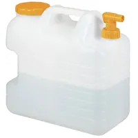 Relaxdays Wasserkanister mit Hahn,