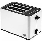 EDM EDM-Doppelschlitz-Toaster - 850W