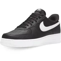 Nike Air Force 1 '07 Herren Black/White 39