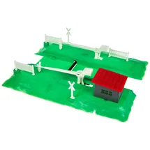 MEHANO 55553 H0 Bahnübergang