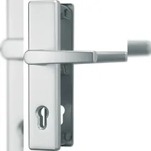ABUS Tür-Schutzbeschlag HLS214 F1 Aluminium