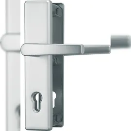 ABUS Tür-Schutzbeschlag HLS214 F1 Aluminium