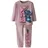 NAME IT Mädchen Nmfolina Stitch Ls Nightset Wdi, Keepsake Lilac, 104 cm - 104