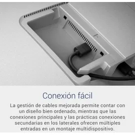 Dell S2425H 23,8" weiß