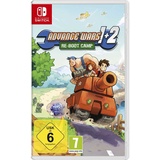 Advance Wars 1+2: Re-Boot Camp - [Nintendo Switch]