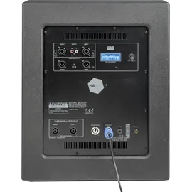 DAP AUDIO DAP Pure Club 15 15\"+ 8\" Set mit aktiven Lautsprechern"