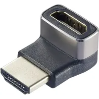 SpeaKa Professional SP-11302012 HDMI Adapter [1x HDMI-Stecker - 1x