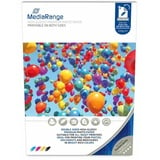 MediaRange Fotopapier hochglänzend 210x297mm 220g MRINK118,